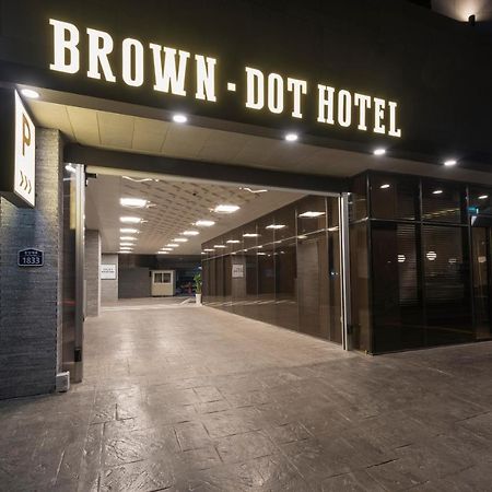 Browndot Hotel Guseo Ciudad Metropolitana de Ciudad Metropolitana de Busan Exterior foto
