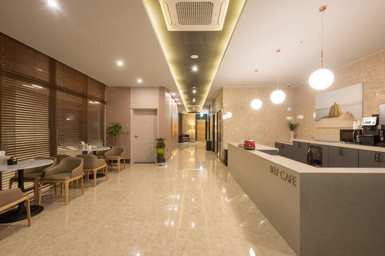 Browndot Hotel Guseo Ciudad Metropolitana de Ciudad Metropolitana de Busan Exterior foto